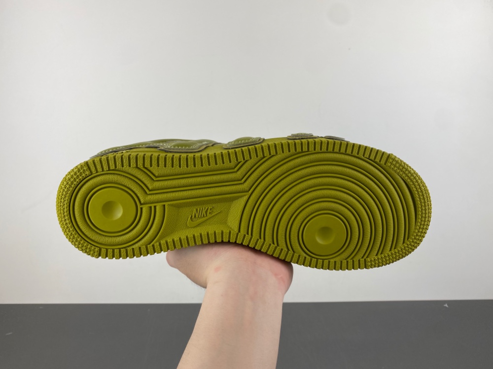 Cactus Plant Flea Market x Nike Air Force 1  green