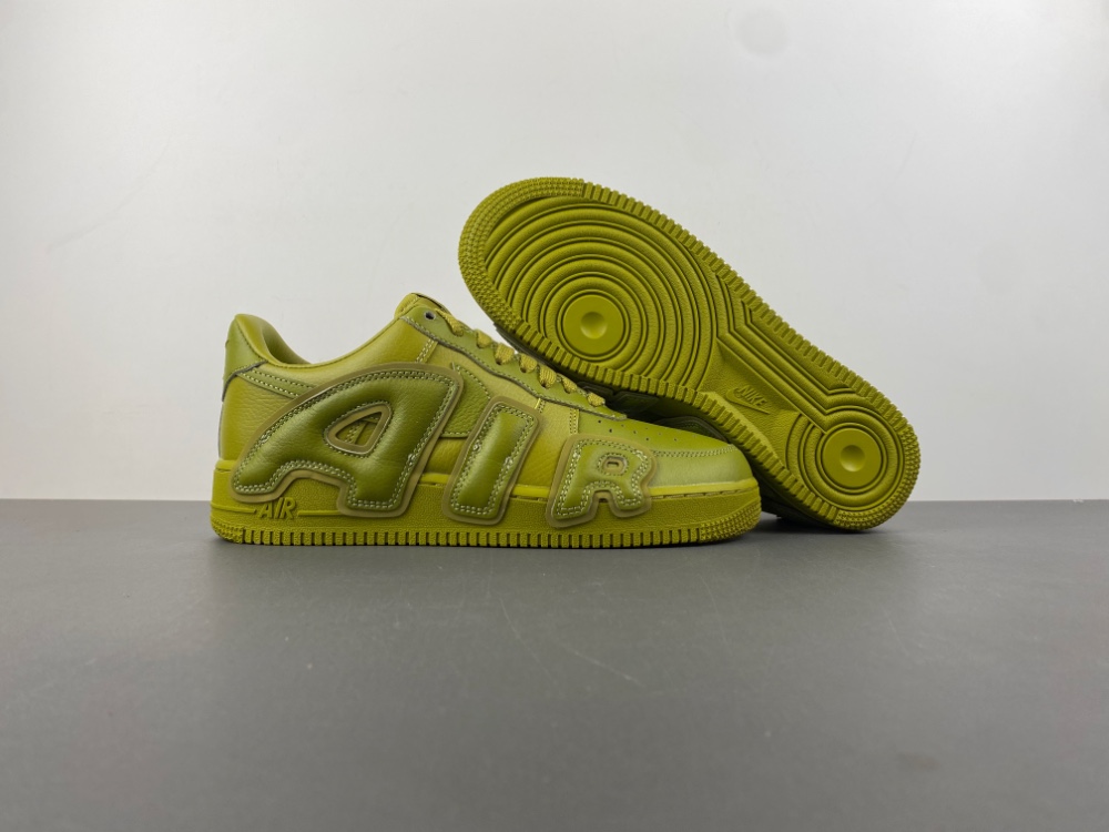Cactus Plant Flea Market x Nike Air Force 1  green