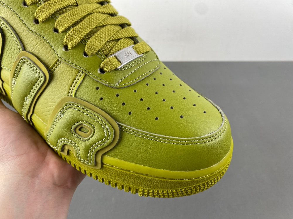Cactus Plant Flea Market x Nike Air Force 1  green