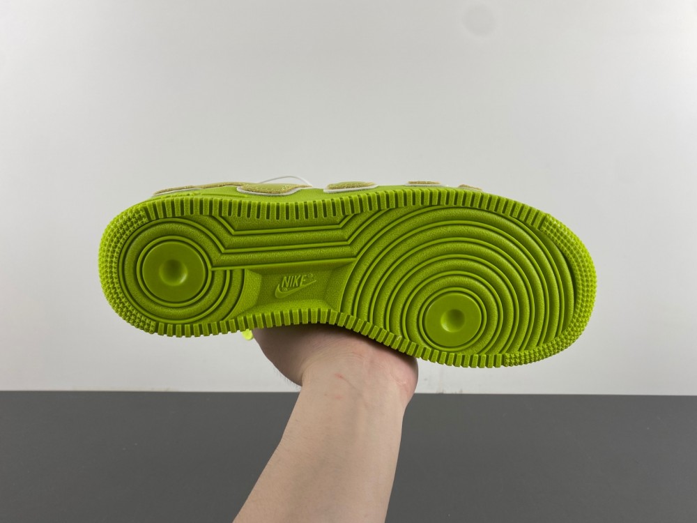 Cactus Plant Flea Market x Nike Air Force 1 green