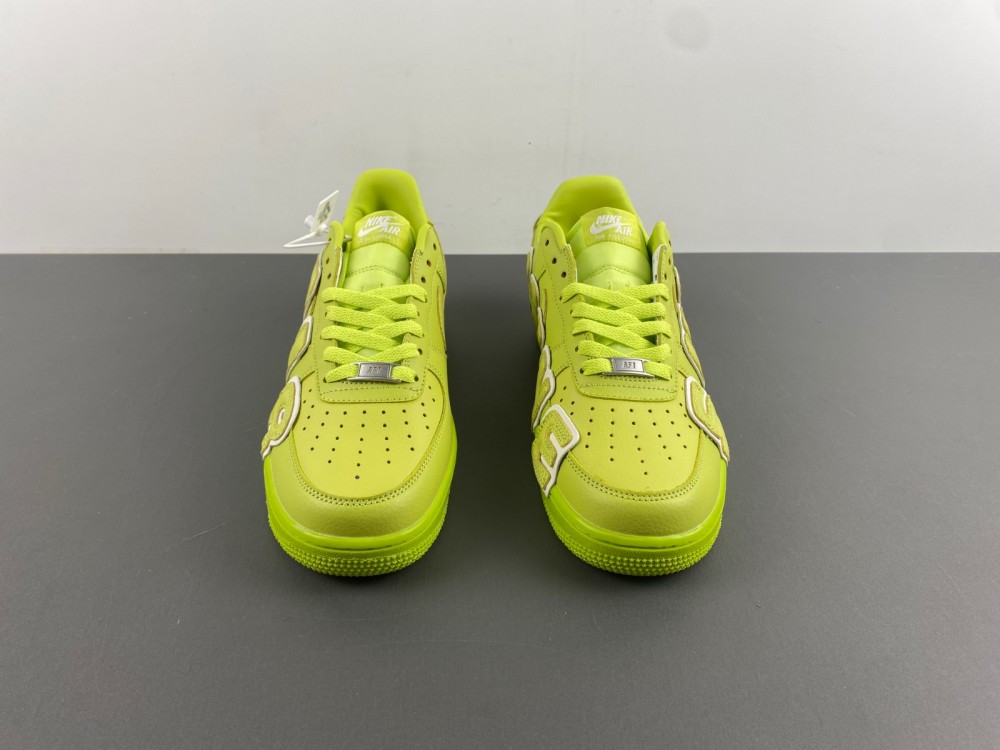 Cactus Plant Flea Market x Nike Air Force 1 green