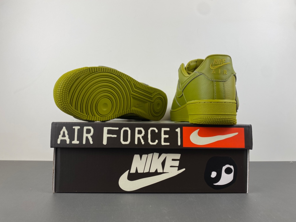 Cactus Plant Flea Market x Nike Air Force 1  green