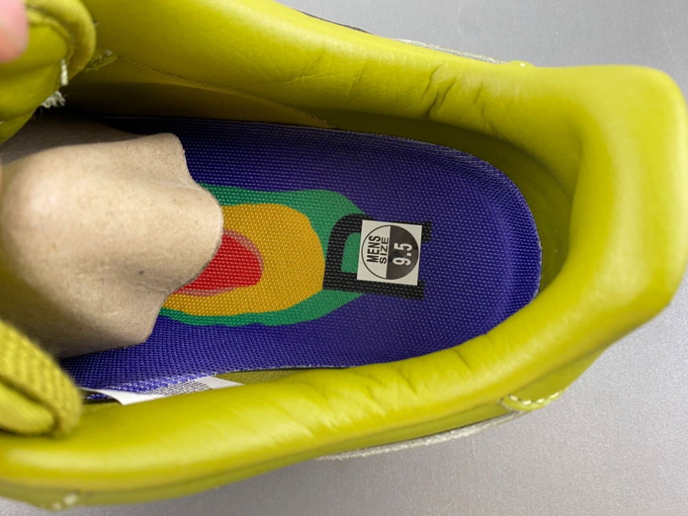 Cactus Plant Flea Market x Nike Air Force 1  green