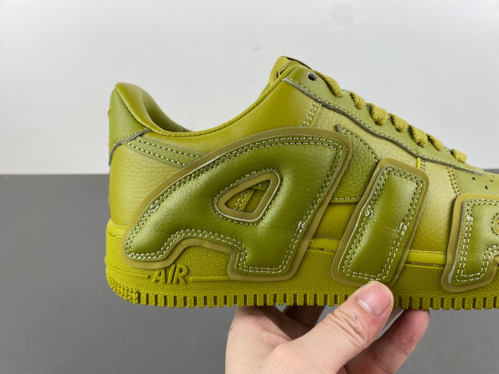Cactus Plant Flea Market x Nike Air Force 1  green