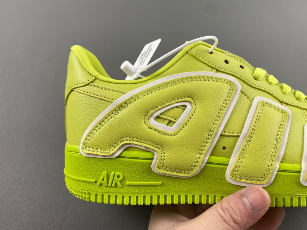 Cactus Plant Flea Market x Nike Air Force 1 green