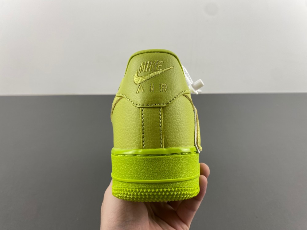 Cactus Plant Flea Market x Nike Air Force 1 green