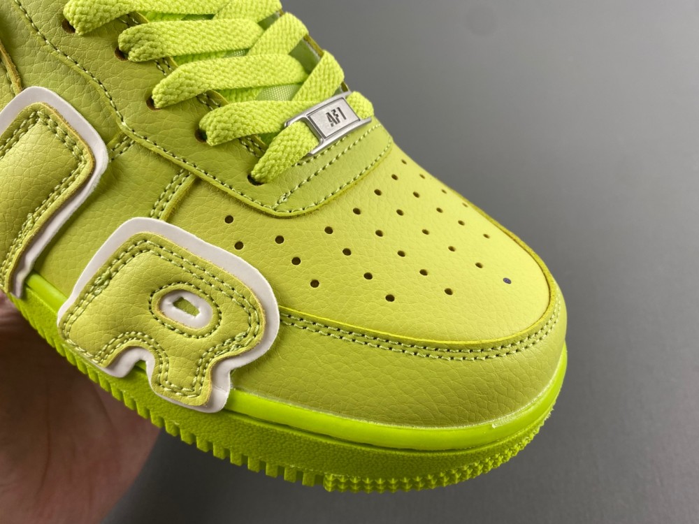Cactus Plant Flea Market x Nike Air Force 1 green