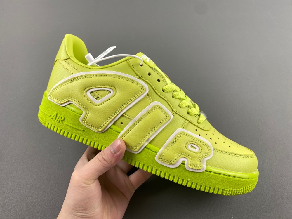 Cactus Plant Flea Market x Nike Air Force 1 green