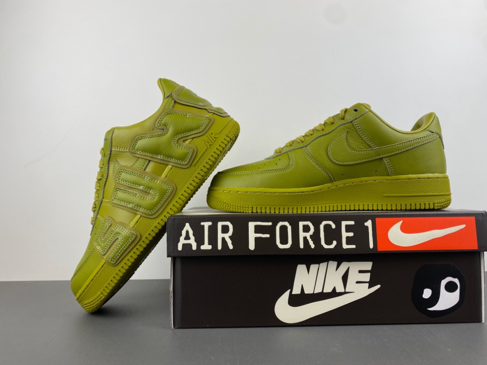 Cactus Plant Flea Market x Nike Air Force 1  green