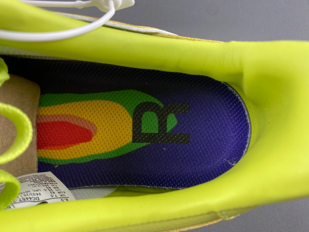 Cactus Plant Flea Market x Nike Air Force 1 green