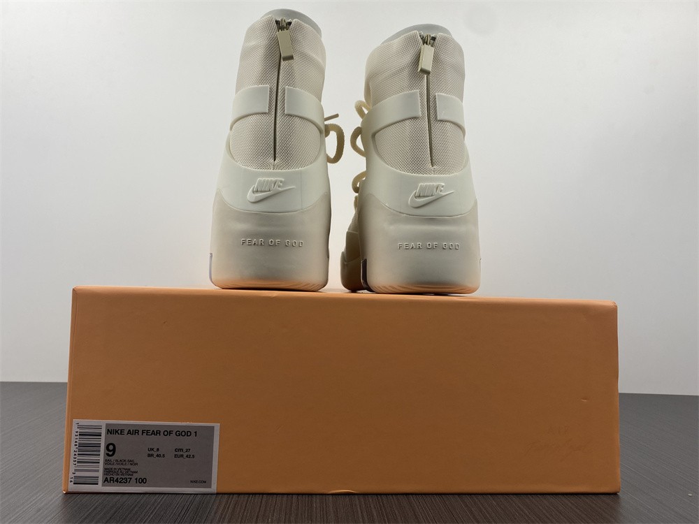 Nike Air Fear of God FOG AR4237-100
