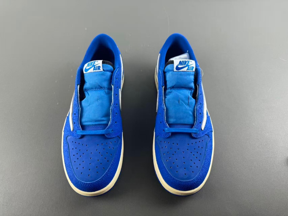 Travis Scott x Air Jordan 1 Low DM7866-400