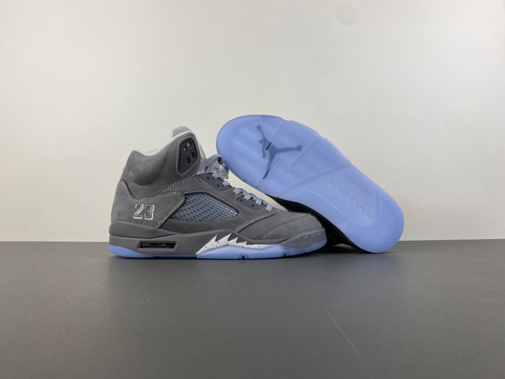 Jordan 5 Retro Wolf Grey (2026) DD0587-002