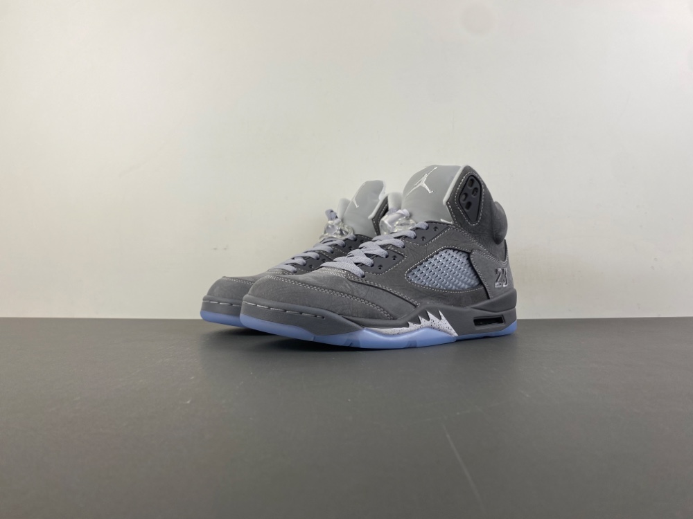 Jordan 5 Retro Wolf Grey (2026) DD0587-002