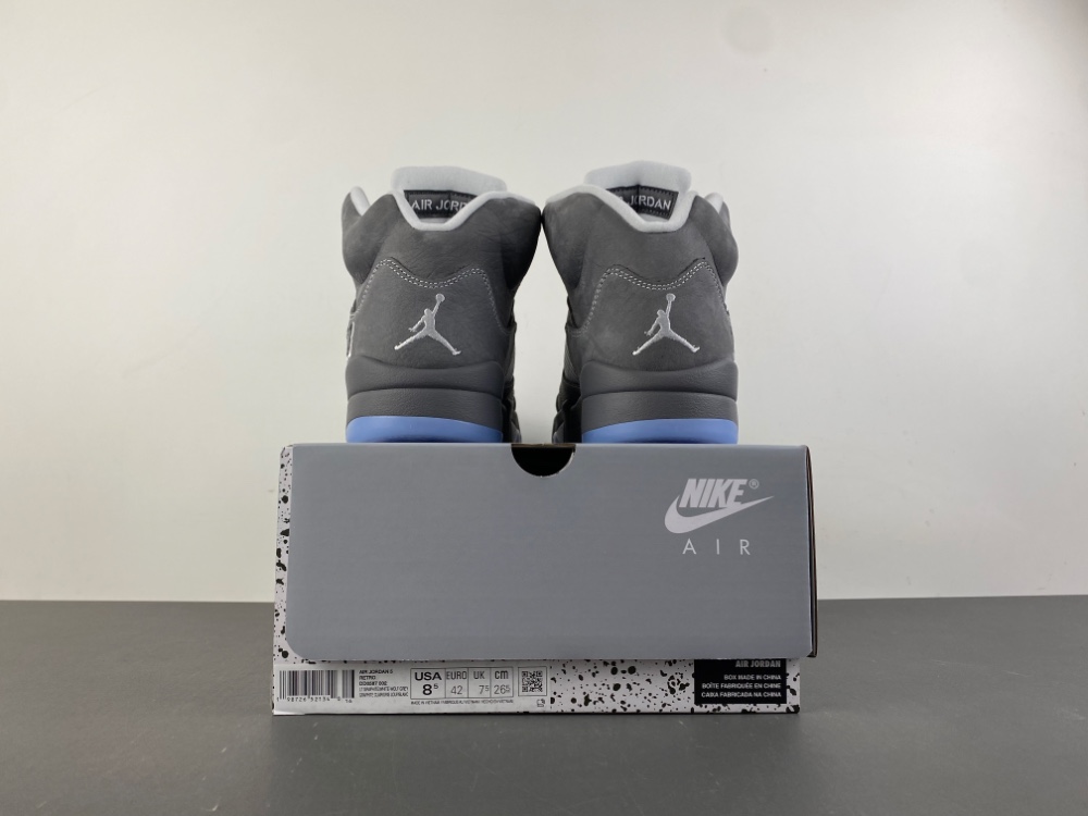 Jordan 5 Retro Wolf Grey (2026) DD0587-002