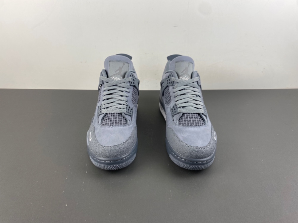 Nigel Sylvester x Air Jordan 4 HF4340-003