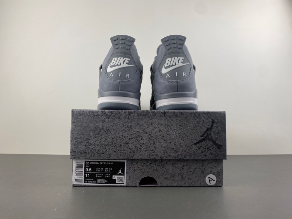 Nigel Sylvester x Air Jordan 4 HF4340-003