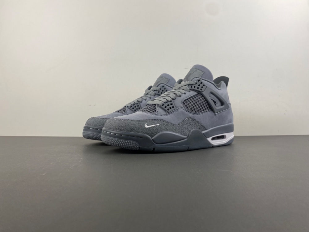 Nigel Sylvester x Air Jordan 4 HF4340-003