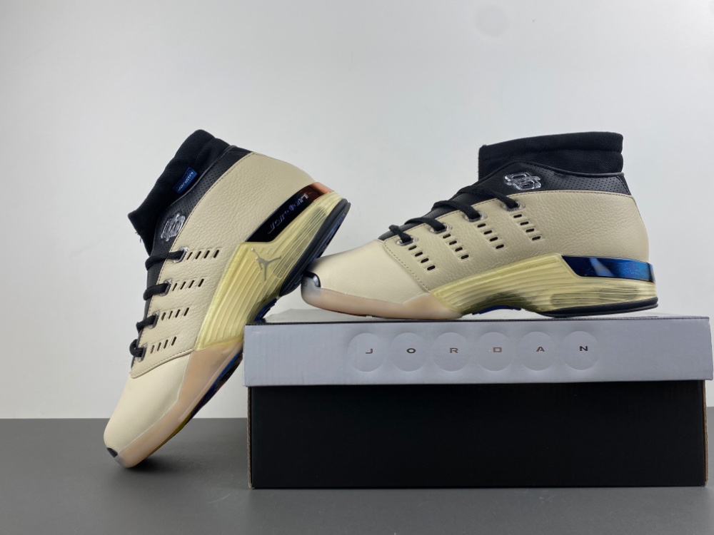 Jordan 17 Retro Low SP Infinite Archives  IH0177-200