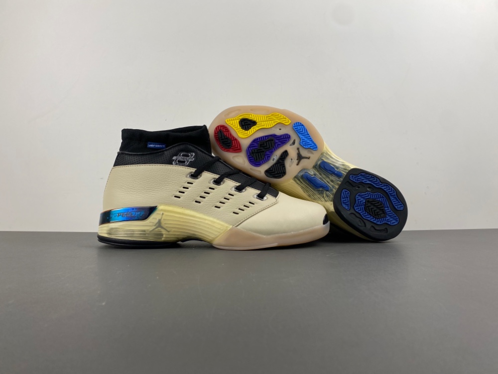 Jordan 17 Retro Low SP Infinite Archives  IH0177-200