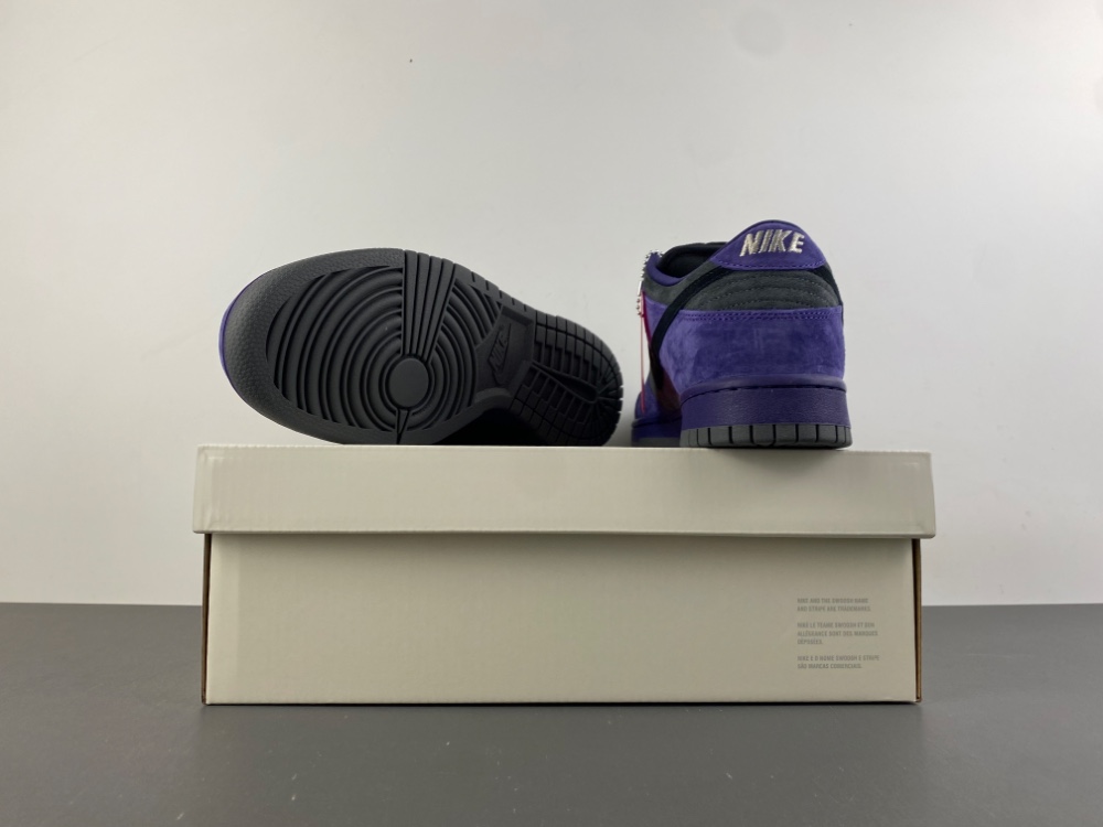 Supr**me x Nike SB Dunk Low HQ8487-500